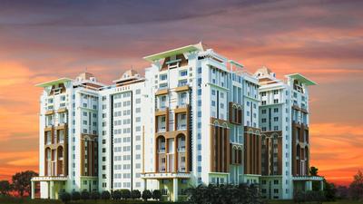 Project Images Image of Single occupancy  in Wadgaon Sheri, Pune