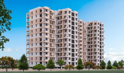 2 BHK Flat
