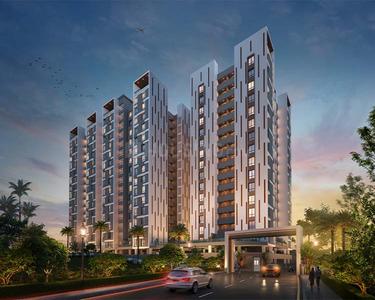 Gallery Cover Pic of Majestique Swapnangan Wing C D And E