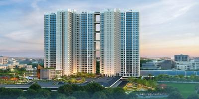 Gallery Cover Pic of Venus Skky City Vivanta Bldg A