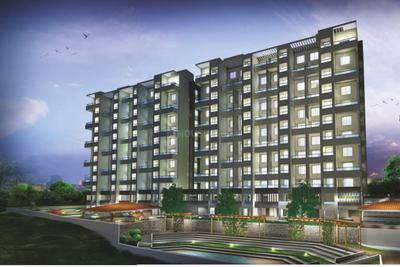 Project Image of 780 Sq.ft 2 BHK Apartment / Flat for sale in Ambegaon Budruk for Rs. 7500000