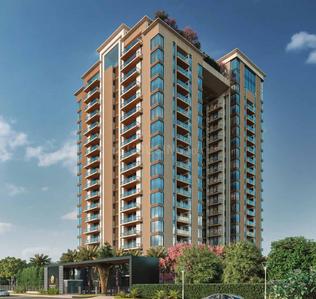 Shalimar Gallant West