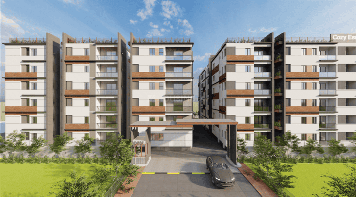 Gallery Cover Pic of Cozy Essence Elite