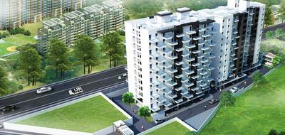 Project Image of 604 Sq.ft 1 BHK Apartment / Flat for sale in Handewadi for Rs. 3300000