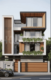 SN Akshayam Villas Project Images