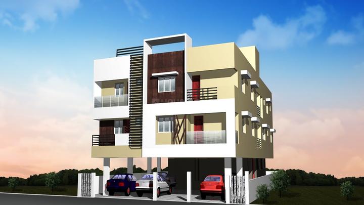 Gallery Cover Pic of MK Constructions pune Shree Ganesh - Laxmi Developers
