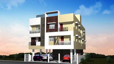 MK Constructions pune Shree Ganesh - Laxmi Developers Project Images