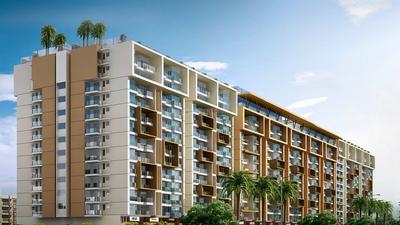 Project Image of 751 Sq.ft 1.5 BHK Apartment / Flat for sale in Indraprastha Industrial Area for Rs. 3600000