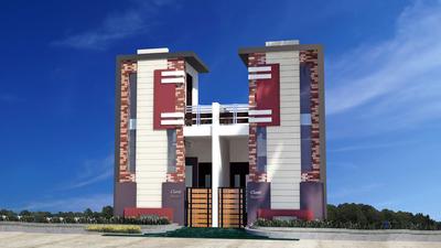 Project Image of 832 Sq.ft 2 BHK Apartment / Flat for sale in Rau for Rs. 2150000