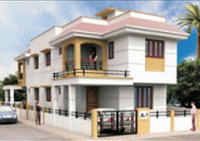 4 BHK Villa