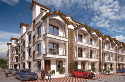 Gallery Cover Pic of Future Vishwanath Casa City