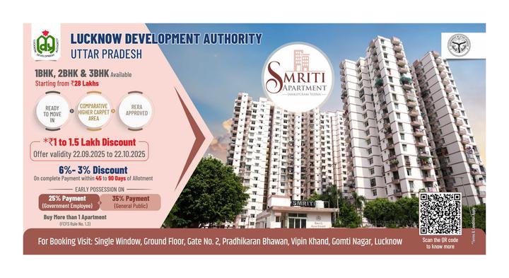 Smriti Apartment More Images 1