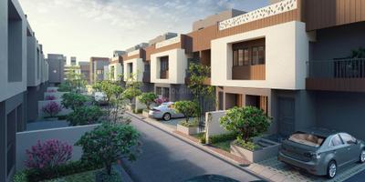 Siddha Suburbia Bungalow Phase IV Project Images