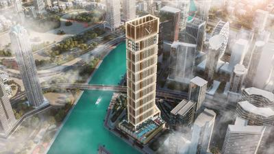 One By Binghatti Project Images