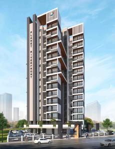 Project Image of 640 Sq.ft 1 BHK Apartment / Flat for sale in Taloja for Rs. 3700000