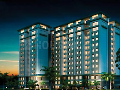 Project Image of 1554 Sq.ft 3 BHK Apartment / Flat for sale in Bhayli for Rs. 5200000