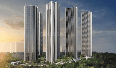 Project Image of 1650 Sq.ft 3 BHK Apartment / Flat for sale in Mundhwa for Rs. 27500000