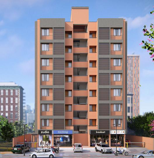 Gallery Cover Pic of H R Shree Sopan Homes