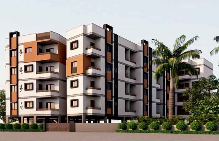 Arifbin Makkah Palace Elevation 1