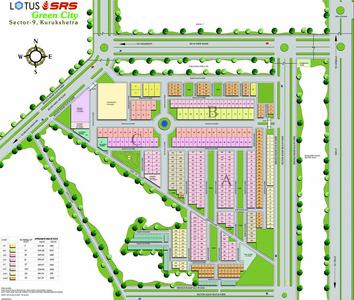 Lotus SRS Green City