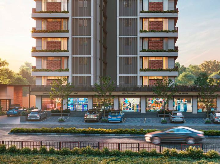 Apex Canduer Vivante Elevation 1