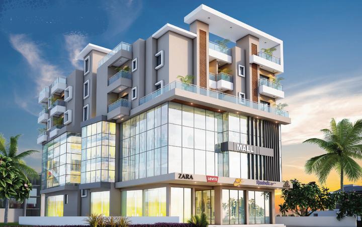 Gallery Cover Pic of NK Balgovind Sahay Tower