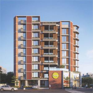 Project Image of 6250 Sq.ft 4 BHK Apartment / Flat for sale in Vastrapur for Rs. 72500000