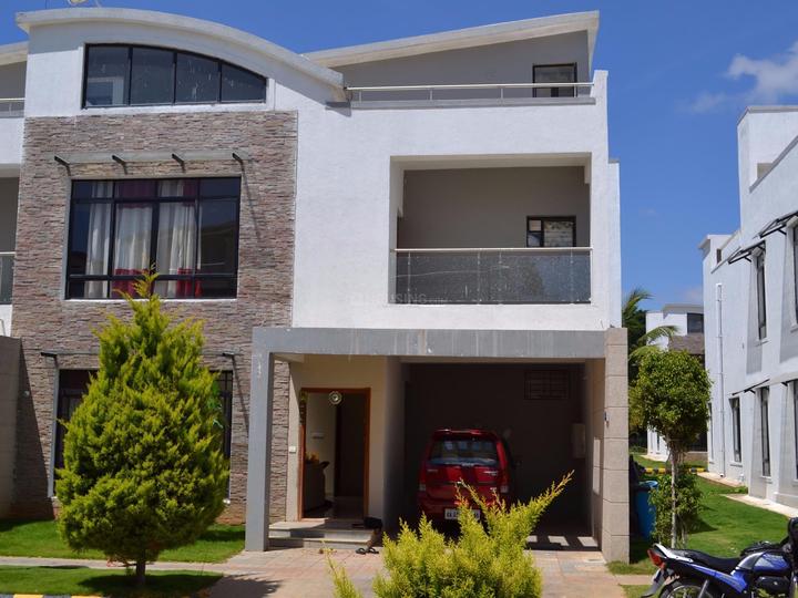 GR Sun Villas Elevation 1