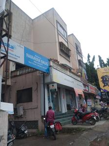 Project Image of 543 Sq.ft 1 BHK Apartment / Flat for sale in Kolhewadi for Rs. 2200000