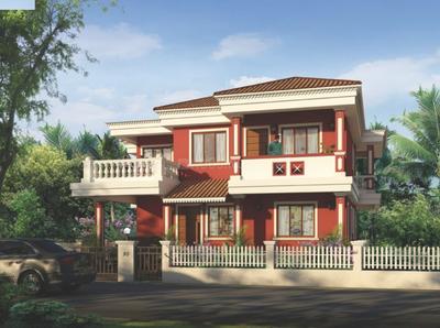Project Image of 2550 Sq.ft 4.5 BHK Villa for sale in Salcete for Rs. 23000000