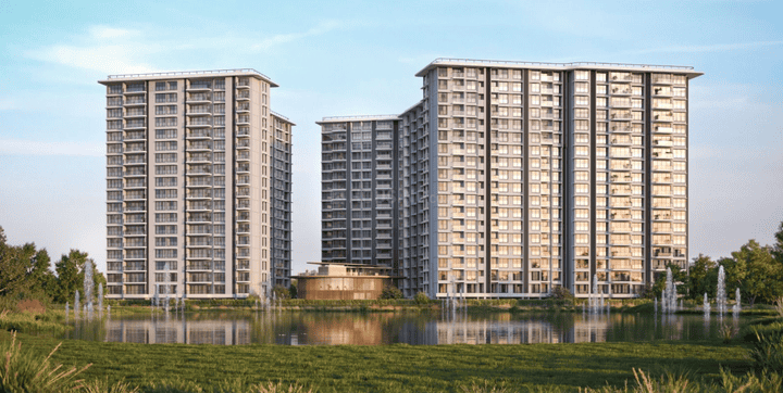 Gallery Cover Pic of Rustomjee Balmoral Wing D