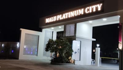Residential Lands for Sale in Malu Platinum City