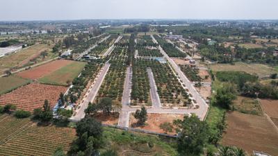 Residential Lands for Sale in TVS Emerald The Estate