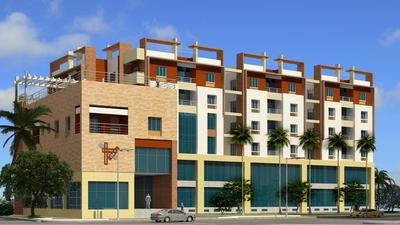 Project Image of 767 Sq.ft 2 BHK Apartment / Flat for sale in Sarada Pally for Rs. 4200000