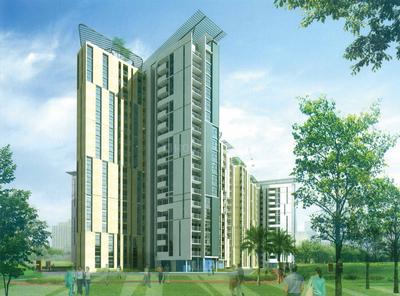 Project Image of 1950 Sq.ft 3 BHK Apartment / Flat for sale in Chi III for Rs. 10800000