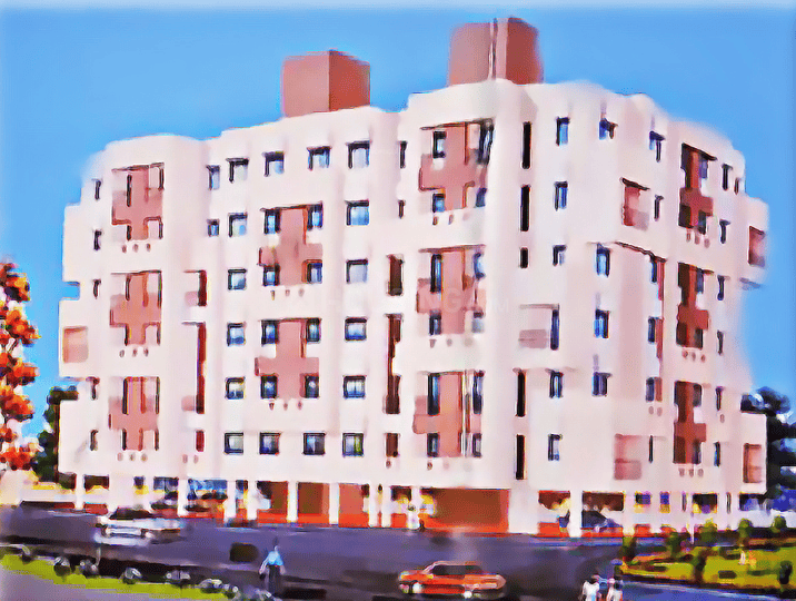 Surana Poonam Garden Elevation 1