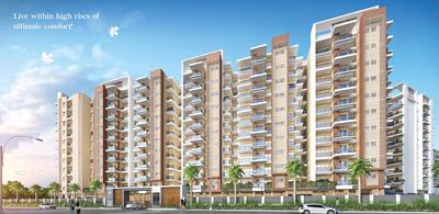 Project Image of 2400 Sq.ft 4 BHK Apartment / Flat for sale in Jivan Vihar for Rs. 18000000