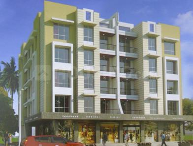 Hussaini Builders And Developers Hera Apartment Project Images