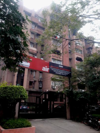 Group Ahlcon Apartments Main Image 1