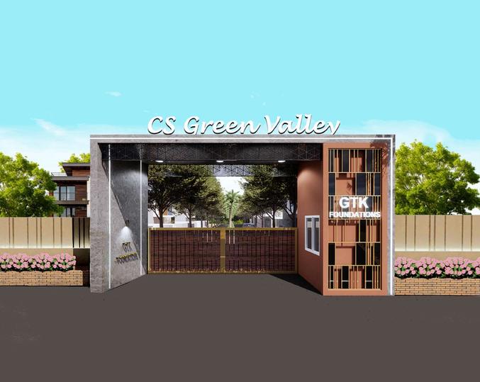 Gallery Cover Pic of GTK CS Green Valley Phase I