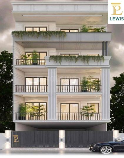 Gallery Cover Pic of Lewis Ferris