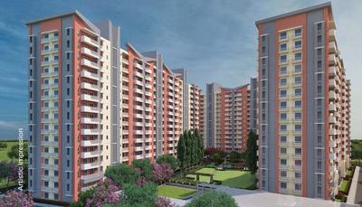 Ashiana Anmol Phase II Project Images