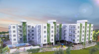 Project Image of 1129 Sq.ft 2 BHK Apartment / Flat for sale in Electronic City for Rs. 7000000