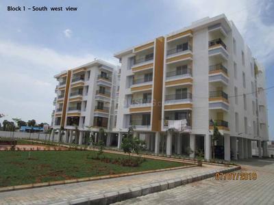 Project Image of 615 Sq.ft 2 BHK Apartment / Flat for sale in Polacheri for Rs. 5700000