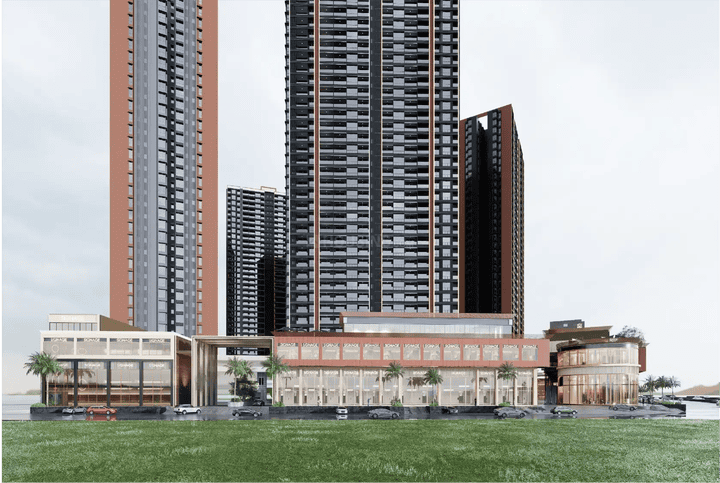 Yashada NB Evo Highstreet Main Image 1