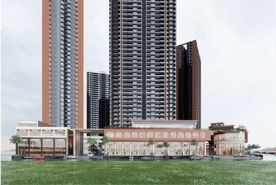 Yashada NB Evo Highstreet