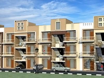 Project Image of 2001 Sq.ft 3 BHK Builder Floor for sale in Bajoral Khurd for Rs. 10000000