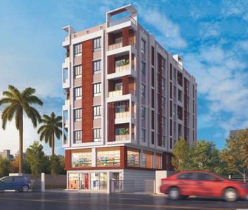 Project Image of 3400 Sq.ft 4 BHK Apartment / Flat for sale in Bangur Avenue for Rs. 22000000