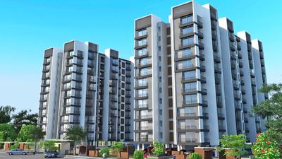 Project Image of 1350 Sq.ft 2 BHK Apartment / Flat for sale in Vejalpur for Rs. 7000000