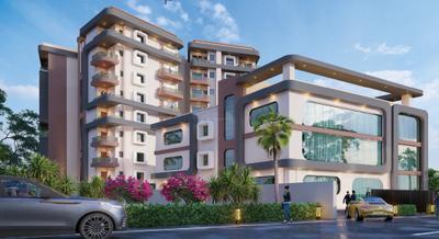 Devanshi Veda Heights Project Images